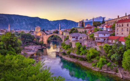 Büyük Balkan Turu / 7 Gece 8 Gün | 750€